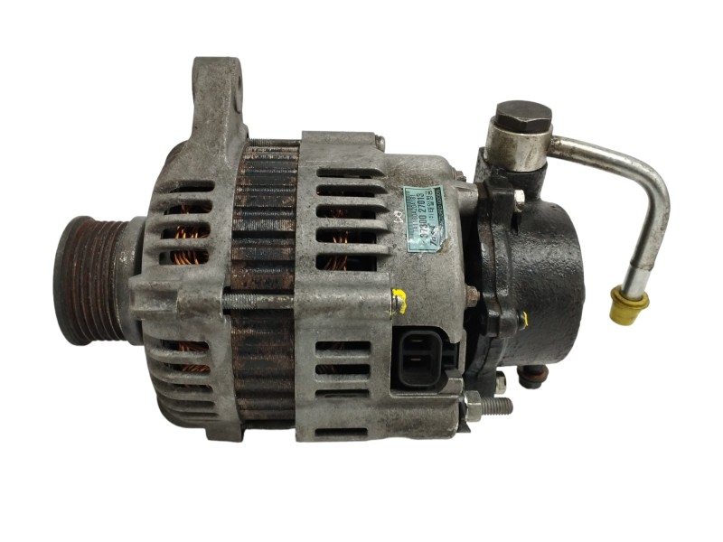Recambio de alternador para hyundai tucson (jm) 2,0 crdi vgt classic 4x2 referencia OEM IAM 3730027013  