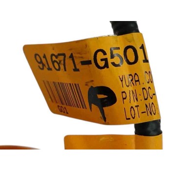 Recambio de no identificado para kia niro i (de) 1.6 gdi hybrid referencia OEM IAM 91671G5010 CABLE DE ALTA TENSION 