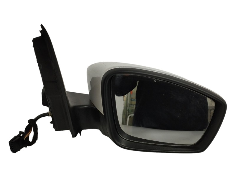Recambio de retrovisor derecho para skoda fabia combi 1.0 mpi referencia OEM IAM  6 CABLES 