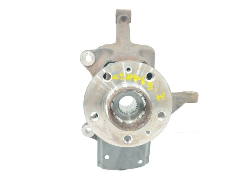 Recambio de mangueta delantera izquierda para fiat talento kasten (296) 2.0 dci referencia OEM IAM   