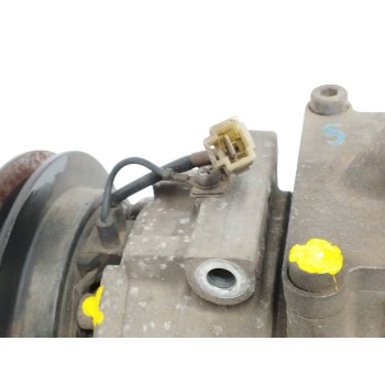 Recambio de compresor aire acondicionado para ford ranger (er) 2.5 12v td cat referencia OEM IAM RZWLA02  