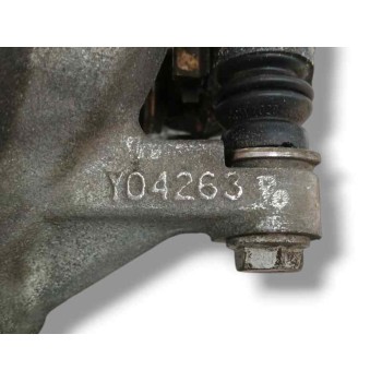 Recambio de pinza freno delantera izquierda para honda cr-v (re) 2.2 ctdi referencia OEM IAM Y04263  