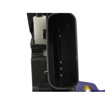 Recambio de cerradura puerta trasera izquierda para kia carens iv 1.6 gdi referencia OEM IAM 81410A4030  