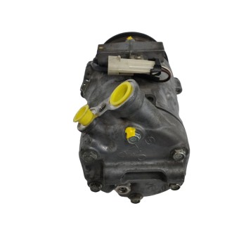 Recambio de compresor aire acondicionado para opel combo (corsa c) 1.7 16v cdti referencia OEM IAM 24421842 SD6V12 