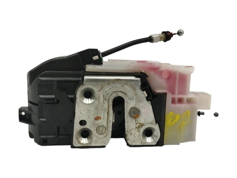 Recambio de cerradura puerta delantera izquierda para kia cee´d 2.0 crdi referencia OEM IAM Recambio de cerradura puerta delantera izquierda para kia cee´d 2.0 crdi referencia OEM IAM