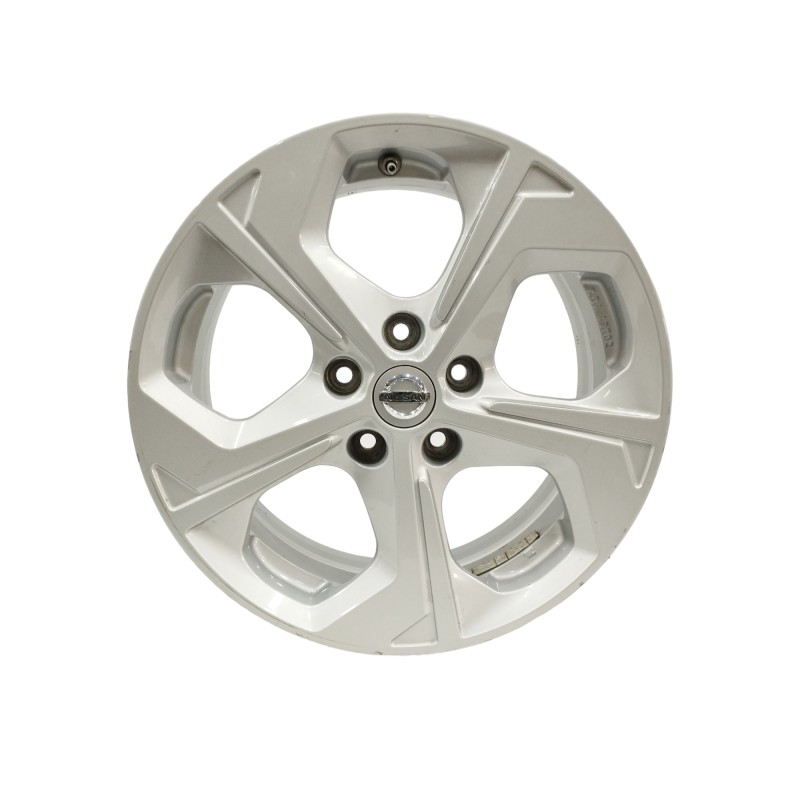 Recambio de llanta para nissan x-trail (t32) 1.6 dci turbodiesel cat referencia OEM IAM 37777045 7,0X17ET45 5H 5X115