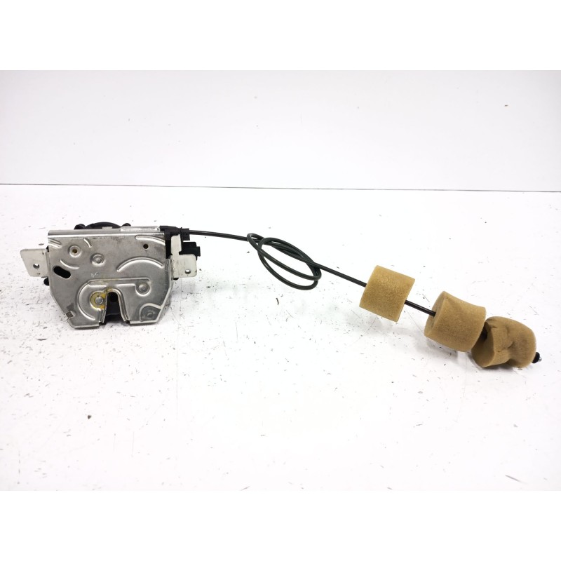 CERRADURA MALETERO / PORTON