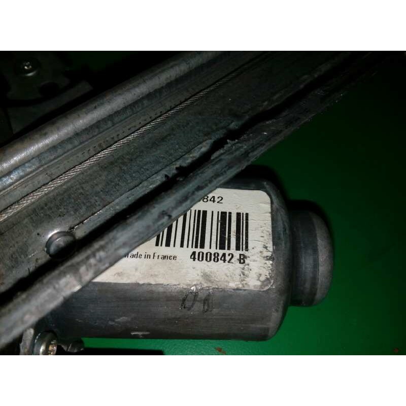 ELEVALUNAS DELANTERO DERECHO 9222 T6 3 PUERTAS CAESPECIFICOS