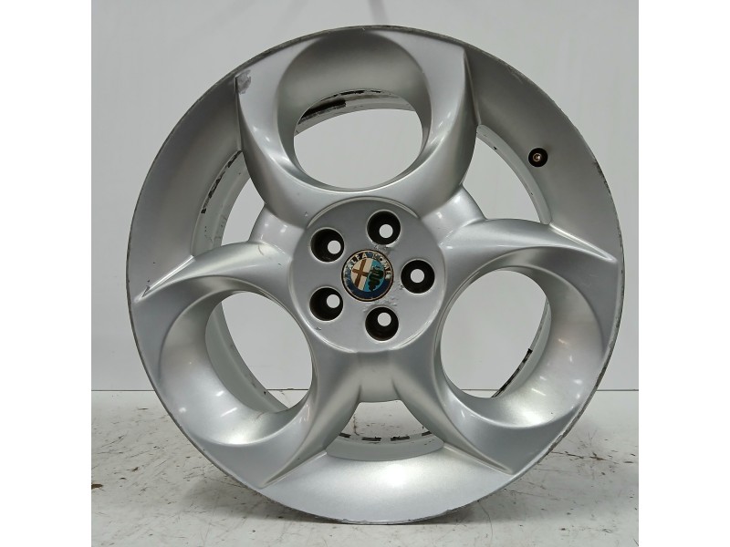 Recambio de llanta para alfa romeo 147 (190) 1.6 16v cat referencia OEM IAM 46806955 7JX17H2 ET40,5 5H 5X98