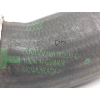 Recambio de tubo presion turbocompresor para bmw x1 (e84) 2.0 turbodiesel cat referencia OEM IAM 11617812619  