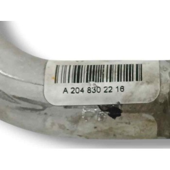 Recambio de tubos aire acondicionado para mercedes-benz clase c (w204) lim. c 220 cdi blueefficiency (204.002) referencia OEM IA