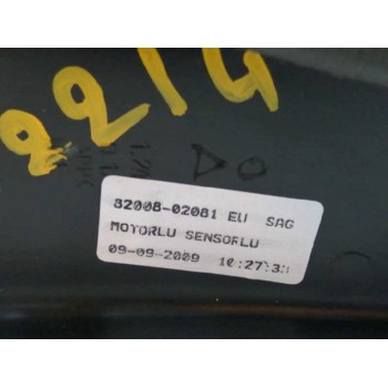 Recambio de retrovisor derecho para renault clio grandtour exception referencia OEM IAM  7 CABLES 