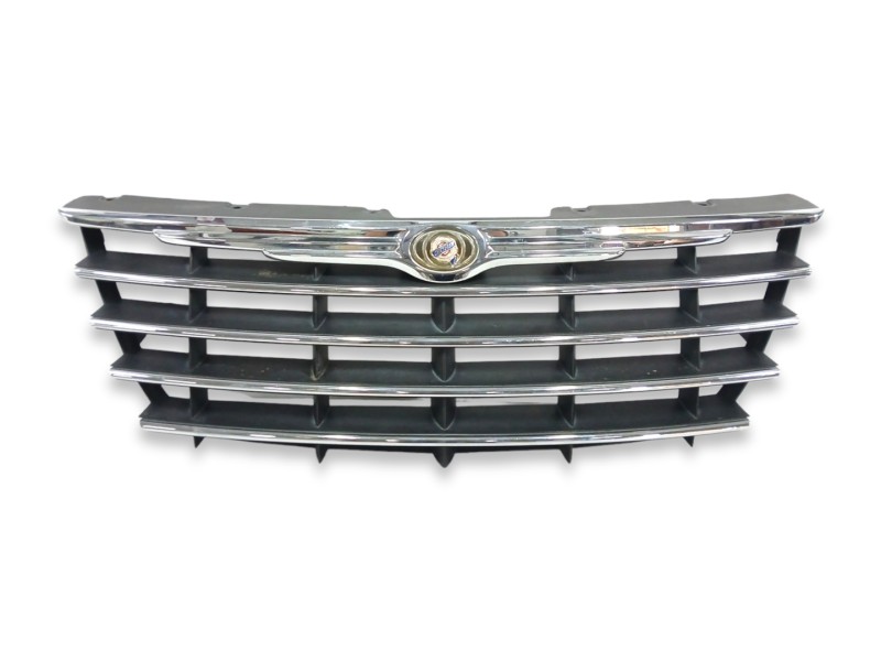 Recambio de rejilla delantera para chrysler voyager (rg) 2.8 crd cat referencia OEM IAM 04857804AB Recambio de rejilla delantera para chrysler voyager (rg) 2.8 crd cat referencia OEM IAM 04857804AB