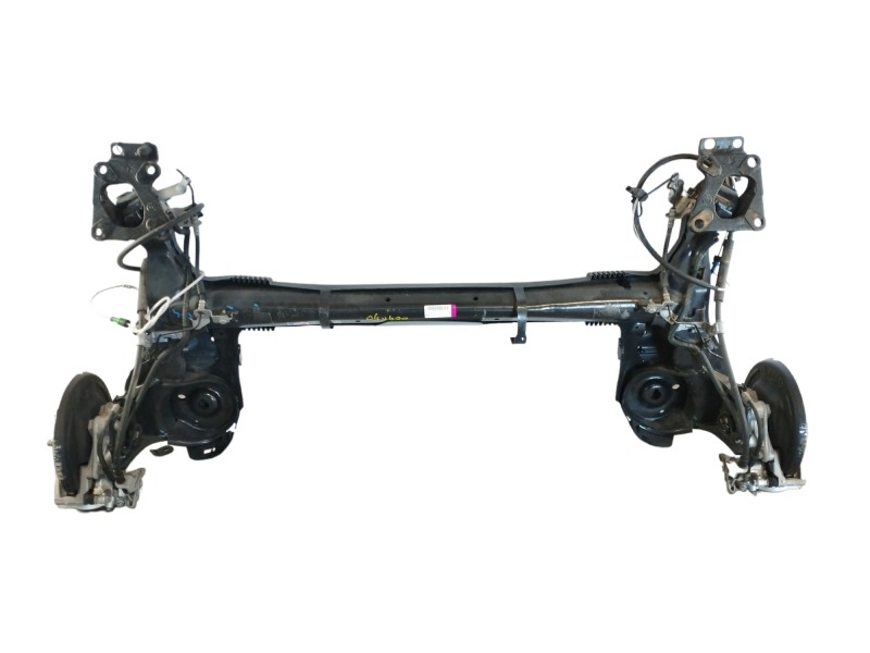Recambio de puente trasero para citroën berlingo furgón 1.5 blue-hdi fap referencia OEM IAM 9822650280  