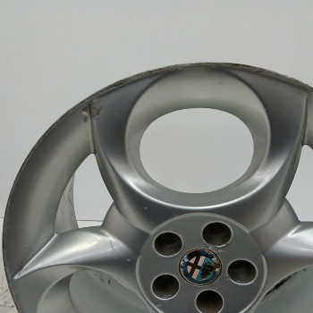 Recambio de llanta para alfa romeo 147 (190) 1.6 16v cat referencia OEM IAM 46806955 7JX17H2 ET40,5 5H 5X98