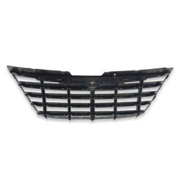 Recambio de rejilla delantera para chrysler voyager (rg) 2.8 crd cat referencia OEM IAM 04857804AB  