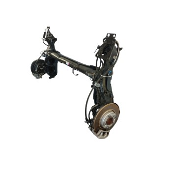 Recambio de puente trasero para citroën berlingo furgón 1.5 blue-hdi fap referencia OEM IAM 9822650280  