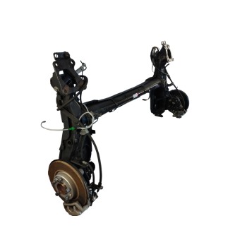 Recambio de puente trasero para citroën berlingo furgón 1.5 blue-hdi fap referencia OEM IAM 9822650280  