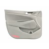 Recambio de guarnecido puerta delantera izquierda para hyundai tucson 1.6 cat referencia OEM IAM 82351D7000 NEGRO 