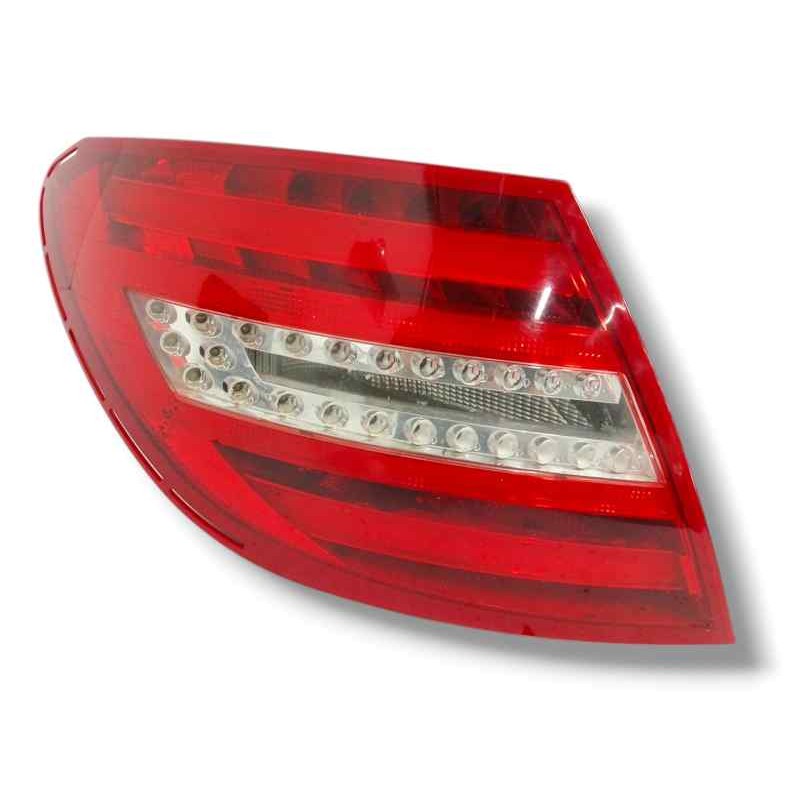 Recambio de piloto trasero izquierdo para mercedes-benz clase c (w204) lim. c 220 cdi blueefficiency (204.002) referencia OEM IA