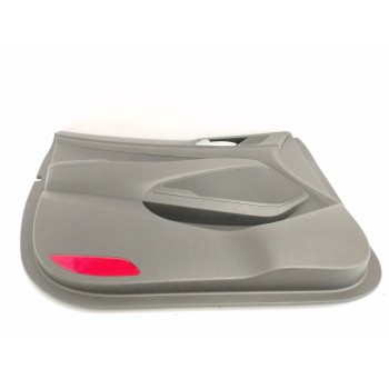 Recambio de guarnecido puerta delantera izquierda para hyundai tucson 1.6 cat referencia OEM IAM 82351D7000 NEGRO 