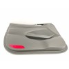 Recambio de guarnecido puerta delantera izquierda para hyundai tucson 1.6 cat referencia OEM IAM 82351D7000 NEGRO 