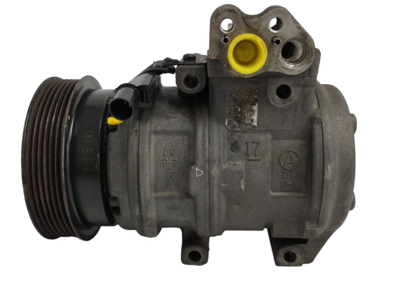 Recambio de compresor aire acondicionado para hyundai tucson (jm) 2.0 crdi cat referencia OEM IAM 162502920J  