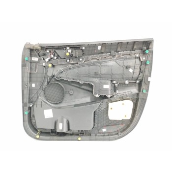 Recambio de guarnecido puerta delantera izquierda para hyundai tucson 1.6 cat referencia OEM IAM 82351D7000 NEGRO 