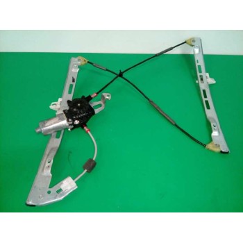 Recambio de elevalunas delantero derecho para peugeot 206+ básico referencia OEM IAM FUNDA 9222F8 