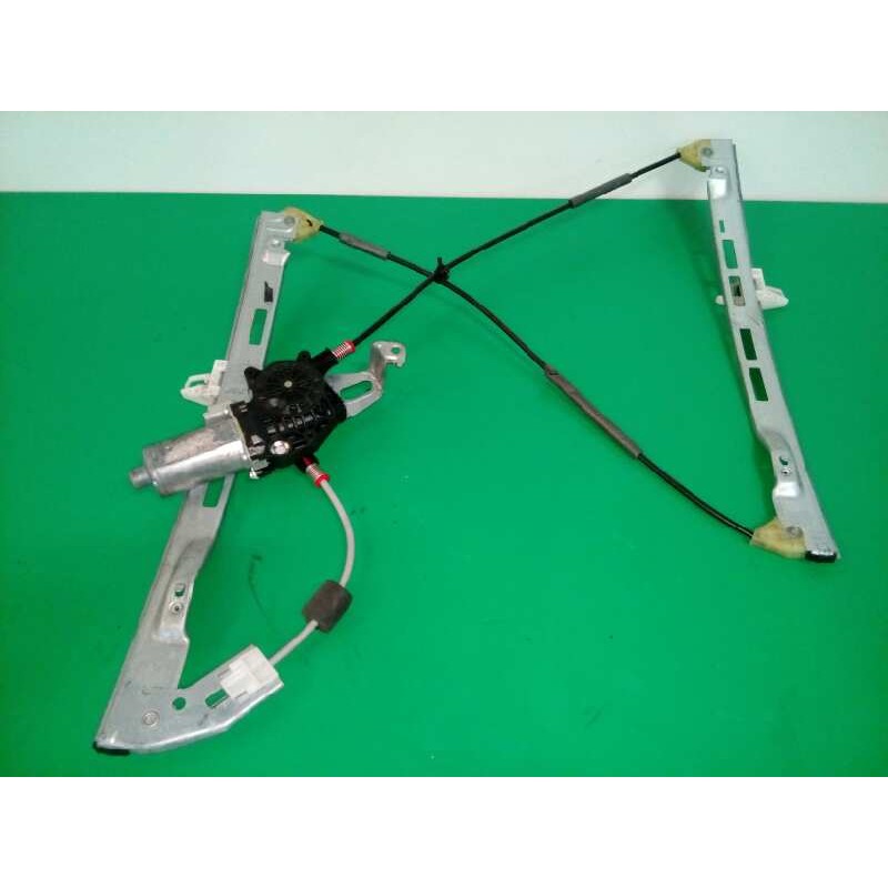 Recambio de elevalunas delantero derecho para peugeot 206+ básico referencia OEM IAM FUNDA 9222F8 