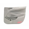 Recambio de guarnecido puerta delantera derecha para hyundai tucson 1.6 cat referencia OEM IAM 82361D7000 OBSERVAR FOTOS NEGRO