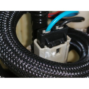 Recambio de aforador para renault laguna ii (bg0) 2.2 dci turbodiesel referencia OEM IAM 8200071331  