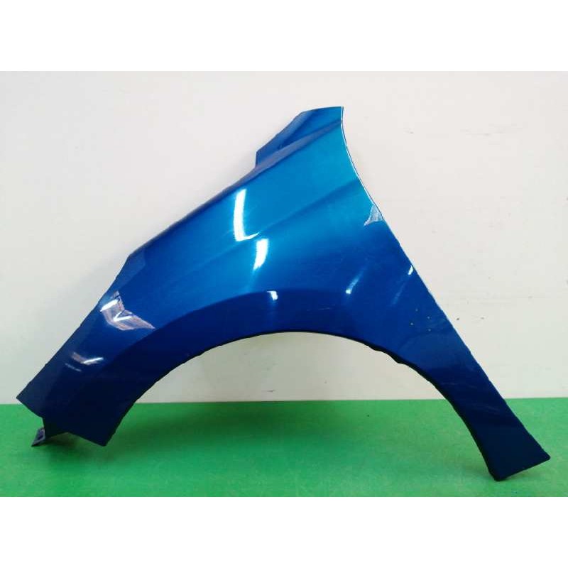 Recambio de aleta delantera izquierda para peugeot 207 1.4 hdi referencia OEM IAM   