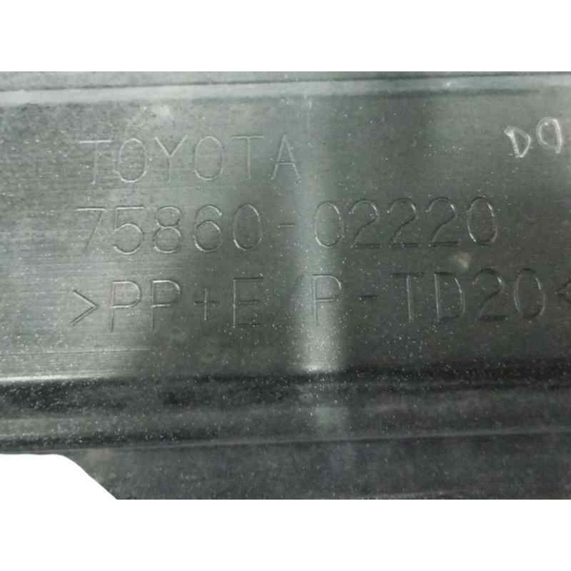 FALDON LATERAL LADO IZQUIERDO 195CM