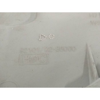 Recambio de faro izquierdo para hyundai sonata (y4) 2.5 v6 cat referencia OEM IAM 921010238000 PARA PULIR 