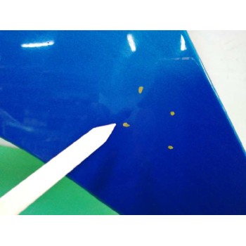 Recambio de aleta delantera izquierda para peugeot 207 1.4 hdi referencia OEM IAM   