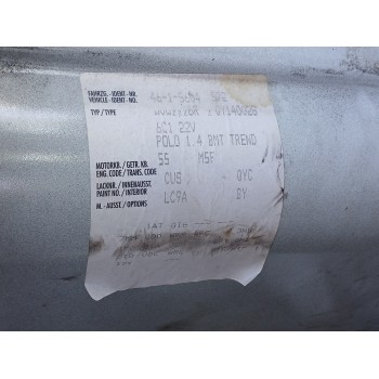 Recambio de carroceria corte para volkswagen polo (6c1) 1.4 tdi referencia OEM IAM   