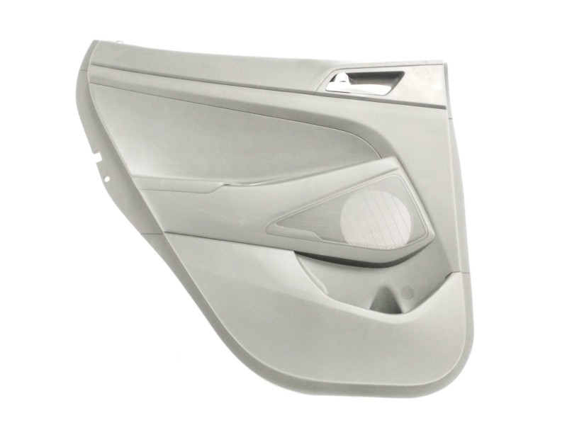 Recambio de guarnecido puerta trasera izquierda para hyundai tucson 1.6 cat referencia OEM IAM 83351D7000 NEGRO Recambio de guarnecido puerta trasera izquierda para hyundai tucson 1.6 cat referencia OEM IAM 83351D7000 NEGRO