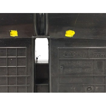 Recambio de rejilla aireadora para kia sportage 2.0 crdi referencia OEM IAM KM84810A CENTRAL 80335148