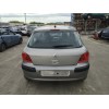 Recambio de carroceria corte para peugeot 307 (s1) 1.6 16v cat referencia OEM IAM   