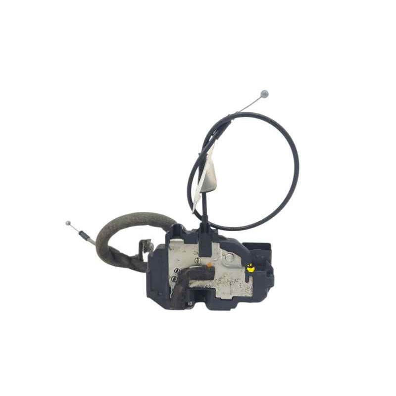 CERRADURA PUERTA DELANTERA IZQUIERDA