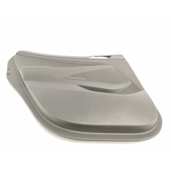 Recambio de guarnecido puerta trasera izquierda para hyundai tucson 1.6 cat referencia OEM IAM 83351D7000 NEGRO 