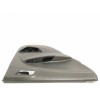 Recambio de guarnecido puerta trasera izquierda para hyundai tucson 1.6 cat referencia OEM IAM 83351D7000 NEGRO 