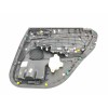 Recambio de guarnecido puerta trasera izquierda para hyundai tucson 1.6 cat referencia OEM IAM 83351D7000 NEGRO 