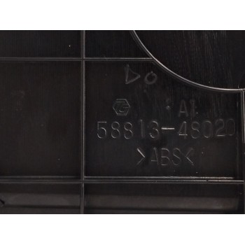 Recambio de apoyabrazos central para lexus rx (_u3_) 400h awd (mhu38_) referencia OEM IAM 5881348020  