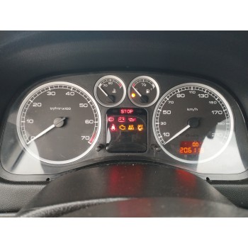Recambio de carroceria corte para peugeot 307 (s1) 1.6 16v cat referencia OEM IAM   