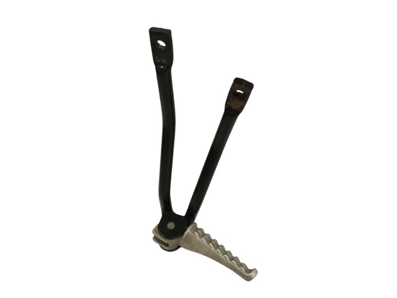 Recambio de posapies trasero para derbi gpr racing 50 racing referencia OEM IAM  LADO IZQUIERDO 