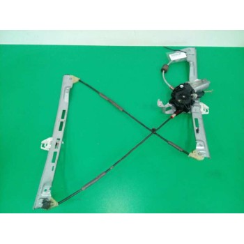 Recambio de elevalunas delantero derecho para peugeot 206+ básico referencia OEM IAM FUNDA 9222F8 