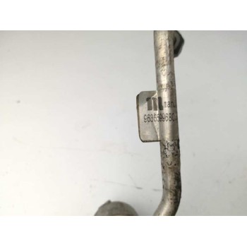 Recambio de tubos aire acondicionado para citroën saxo 1.6 vts referencia OEM IAM 9636599680  