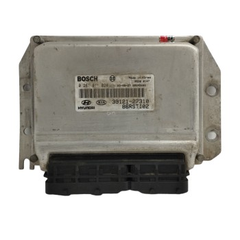 Recambio de centralita motor uce para kia carens 2.0 turbodiesel cat referencia OEM IAM 3912127310 0281011024 